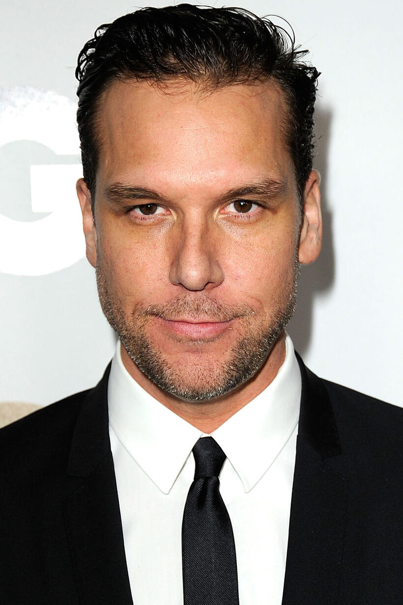 Dane Cook at the 16th Annual GQ 'Men Of The Year' Party in L.A.