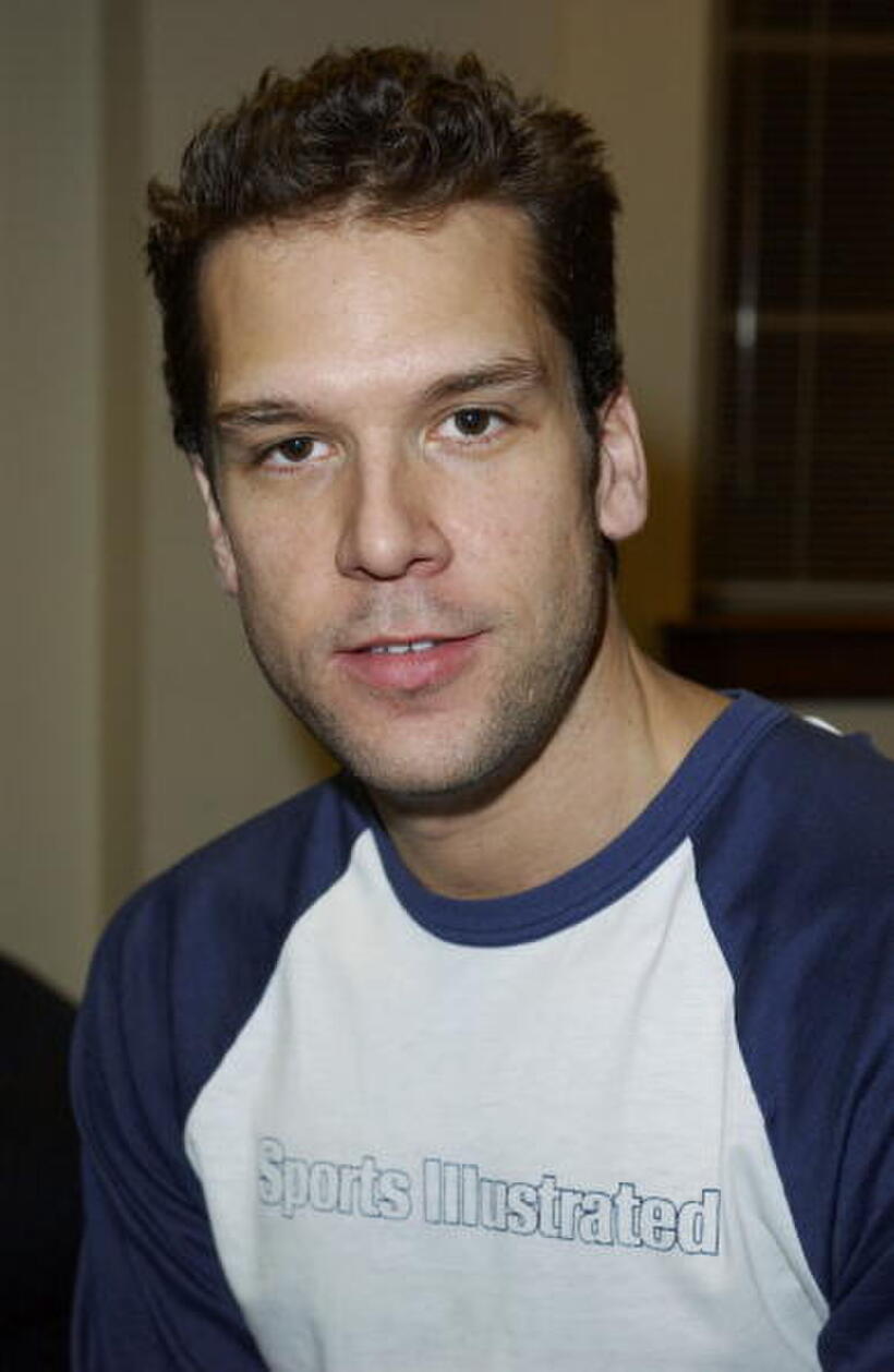 Dane Cook at the "Rx Laughter" Fundraiser.