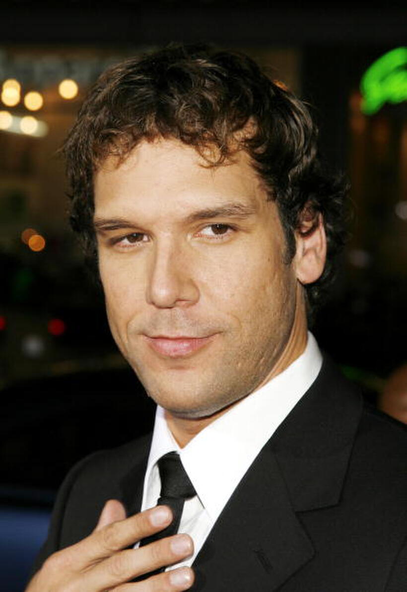 Dane Cook at the "Employee of the Month" premiere.