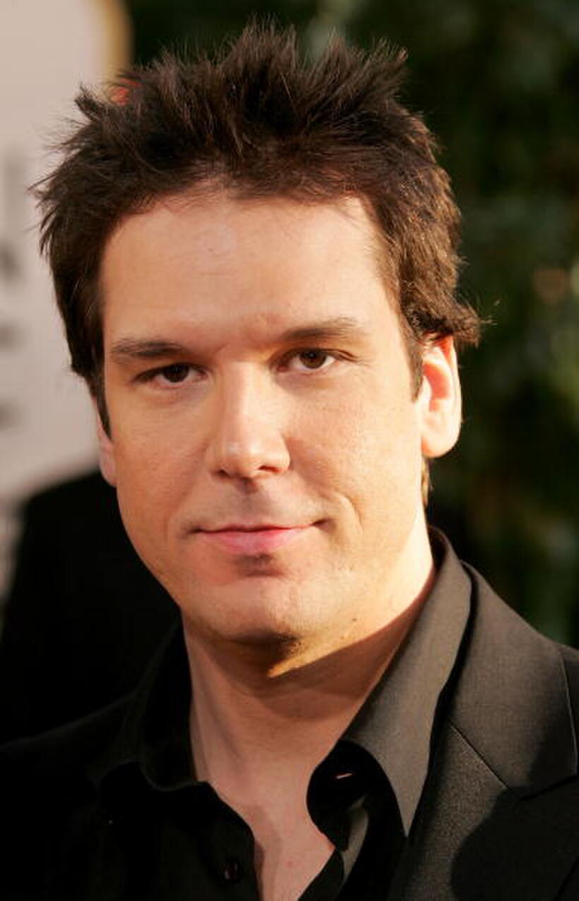 Dane Cook at the 64th Annual Golden Globe Awards.