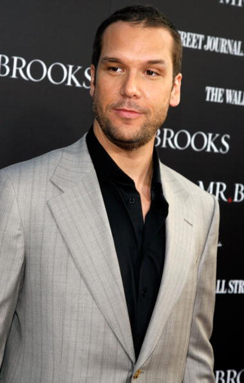 Dane Cook at the "Mr. Brooks" premiere.