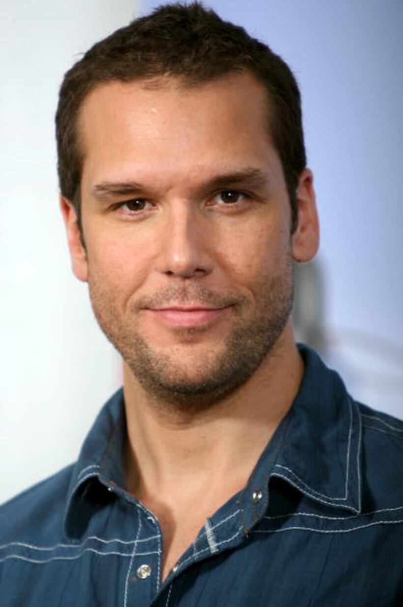 Dane Cook at the 2007 MTV Movie Awards.