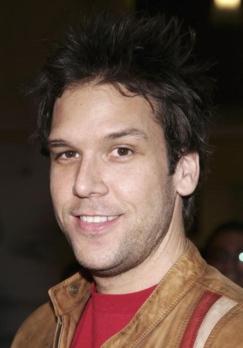 Dane Cook at the "London" premiere.