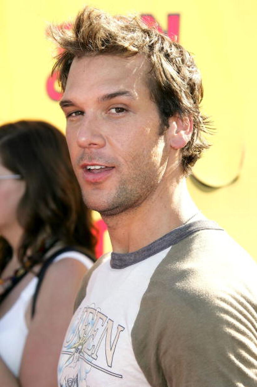 Dane Cook at the 8th Annual Teen Choice Awards.