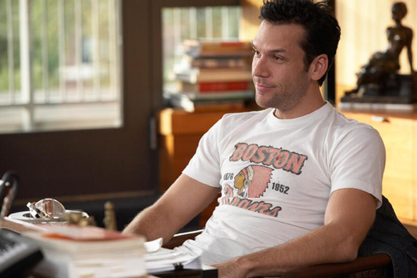 Dane Cook as Tank in "My Best Friend's Girl."
