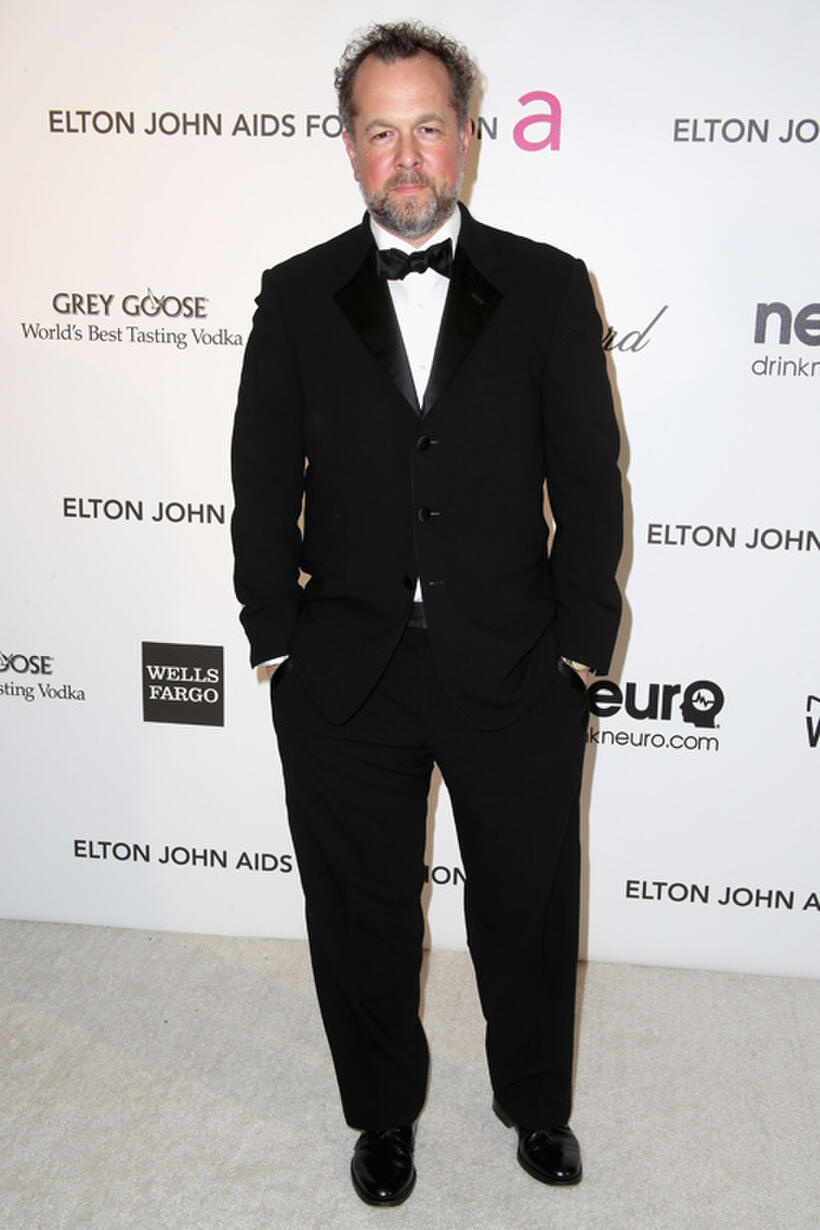 David Costabile at the 21st Annual Elton John AIDS Foundation's Oscar Viewing party in California.