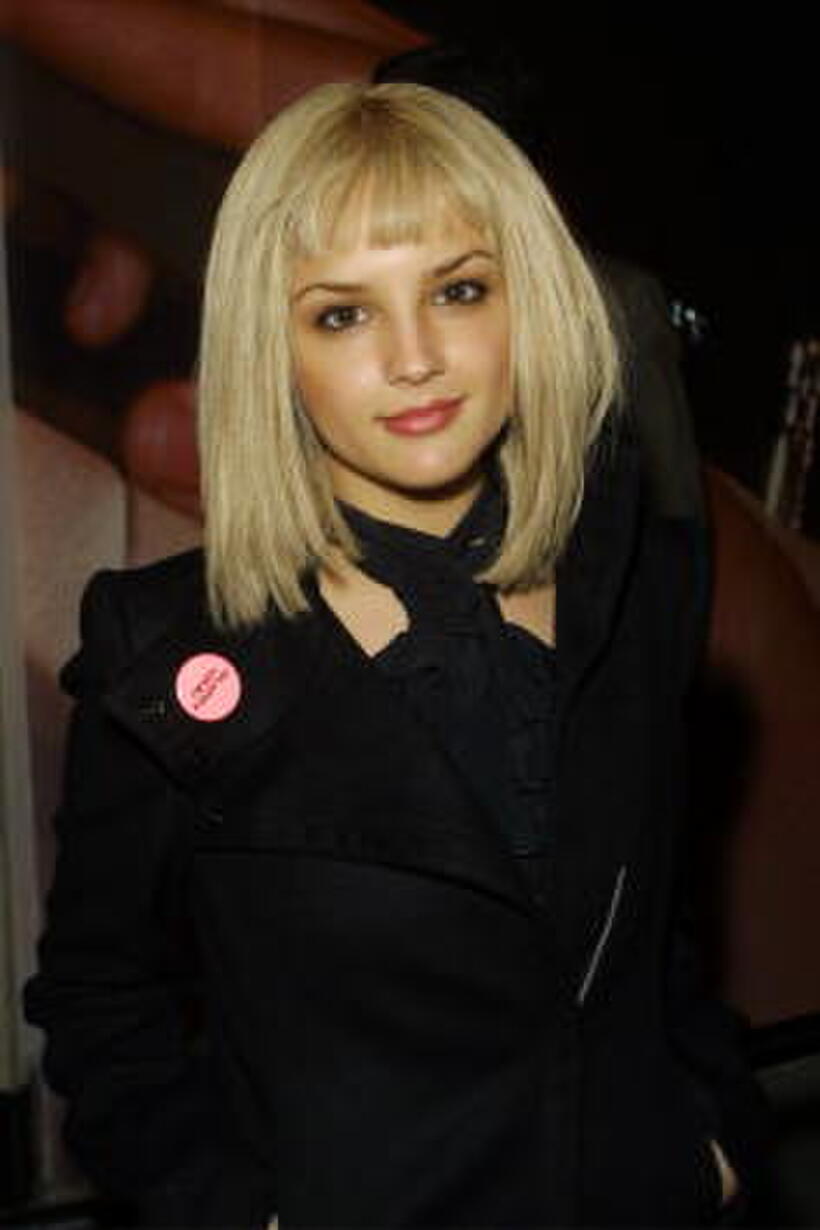 Rachael Leigh Cook at the opening of One Seven in Hollywood.