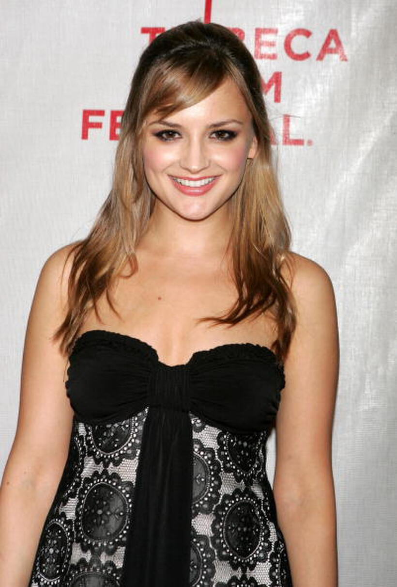 Rachael Leigh Cook at the premiere of “The Final Season” in New York City. 