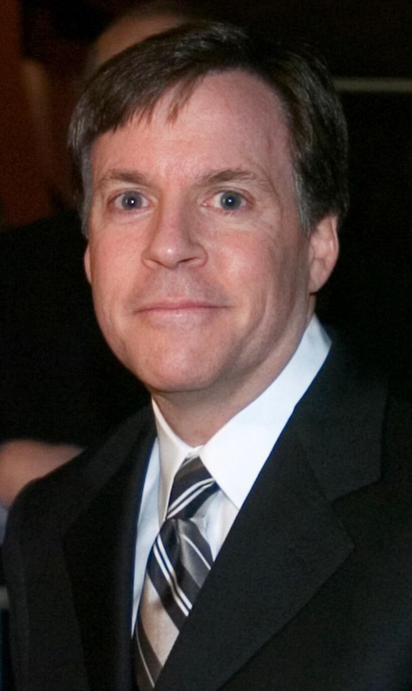 Bob Costas at the Grand Opening Gala of the Muhammad Ali Center.