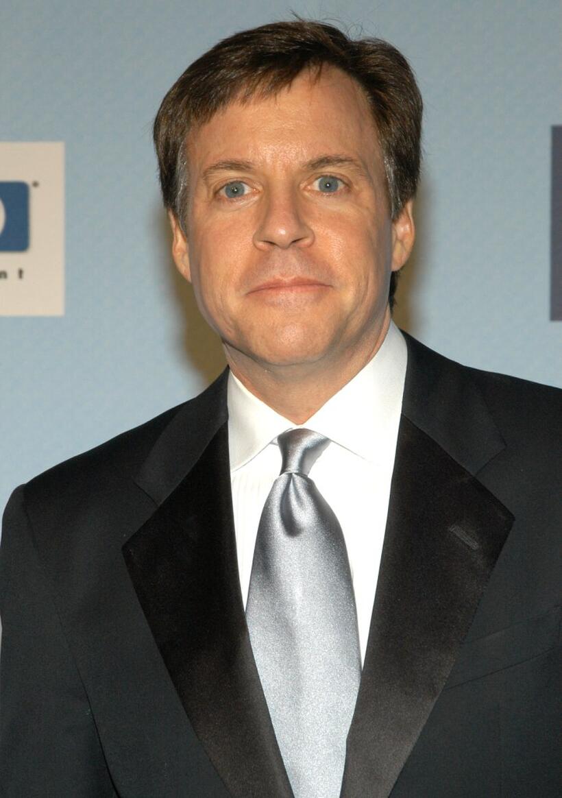 Bob Costas at the 31st International Emmy Awards Gala.