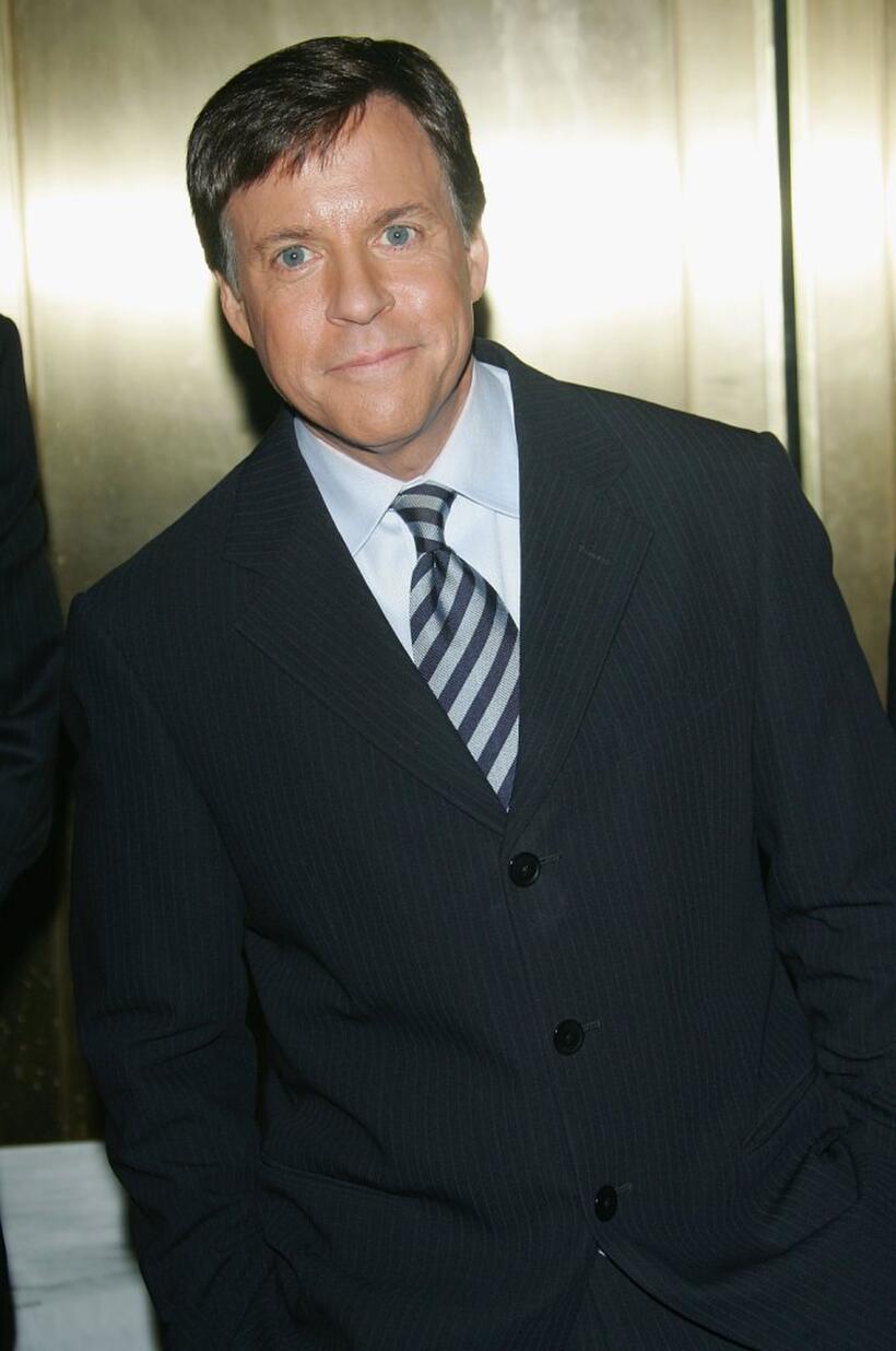 Bob Costas at the NBC Primetime Preview 2006-2007.