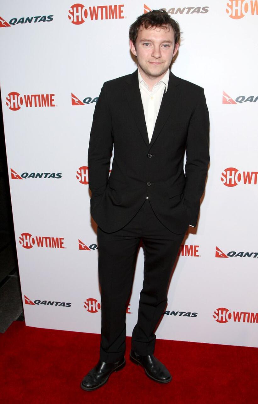 Nathan Corddry at the premiere of "United States of Tara."