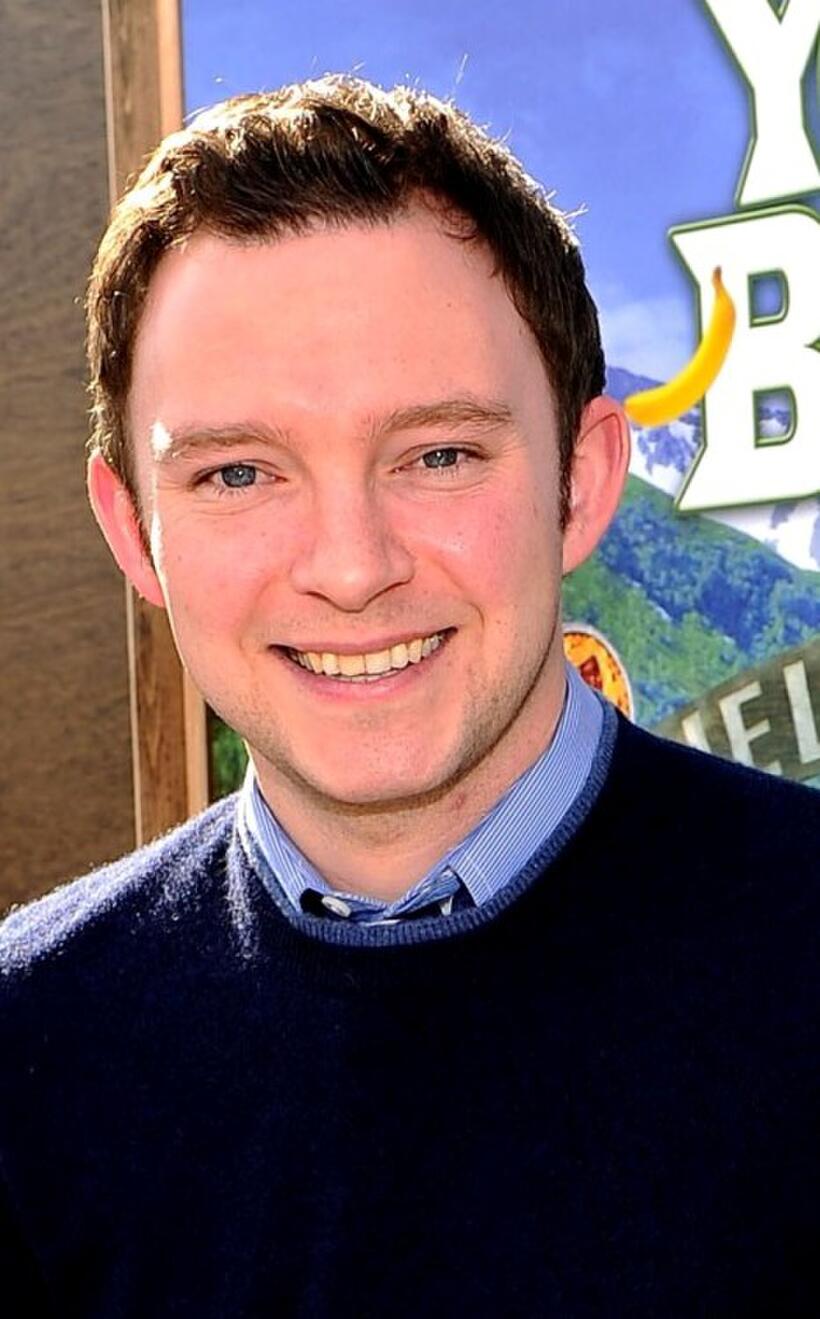 Nathan Corddry at the California premiere of "Yogi Bear."