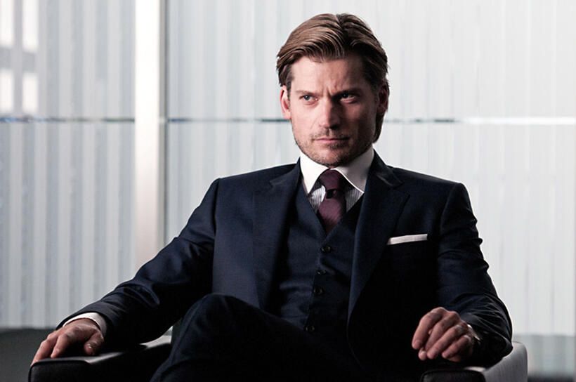 Nikolaj Coster-Waldau in "Headhunters."