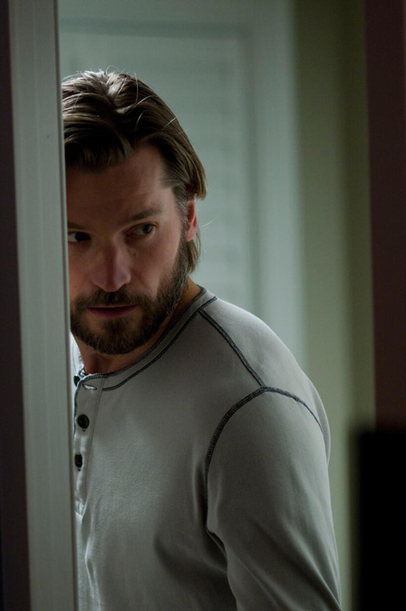 Nikolaj Coster-Waldau in "Mama."