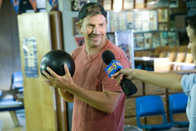 Kevin Costner in "Swing Vote."