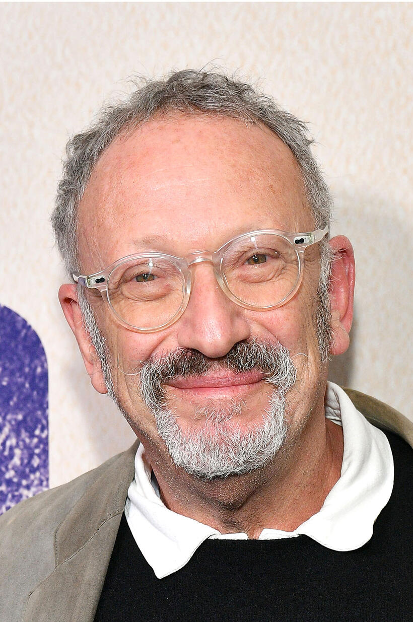 Allan Corduner at the "Juanita" New York screening.