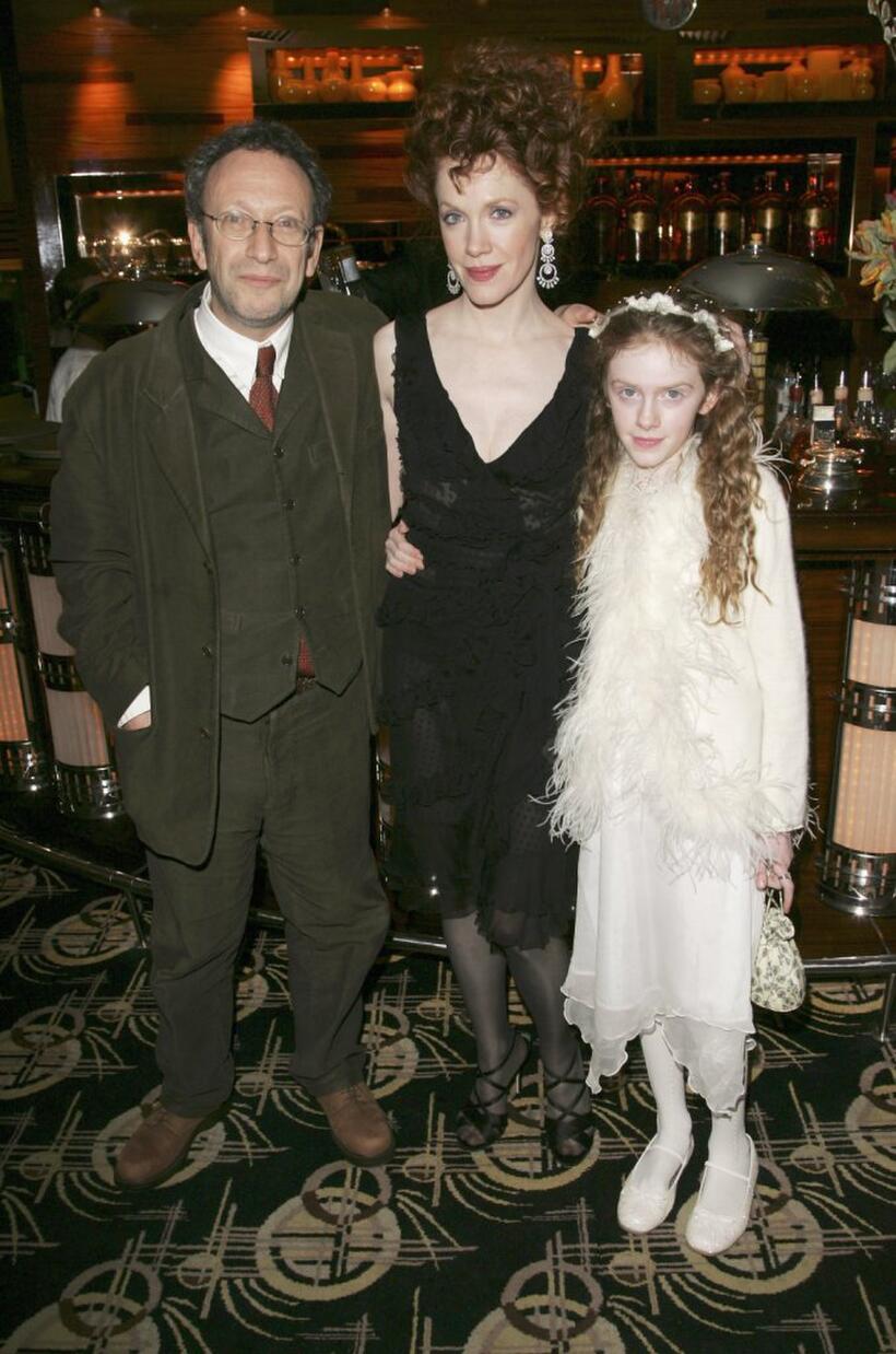 Alan Corduner at the UK Premiere of "The White Countess."