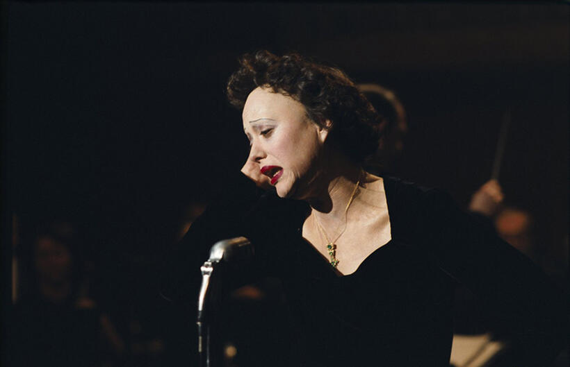 Marion Cotillard in "La Vie en Rose."
