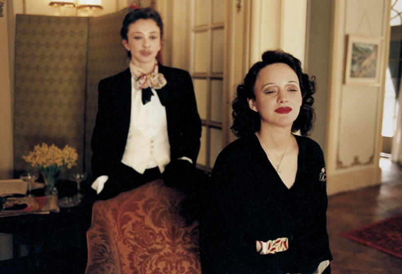 Marion Cotillard in "La Vie en Rose."