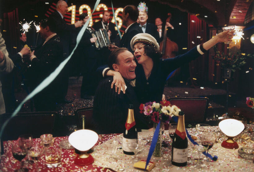 Marion Cotillard in "La Vie en Rose."