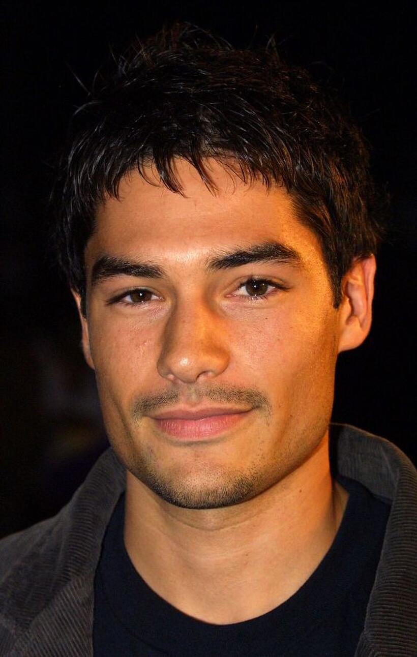 D.J. Cotrona at the Los Angeles premiere of "Veronica Guerin."