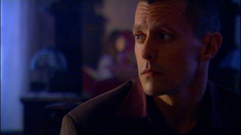 Jason Cottle as Russ in "Cthulhu."