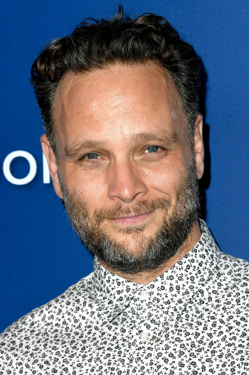 Ben Cotton at the "Limetown" photocall in Los Angeles.