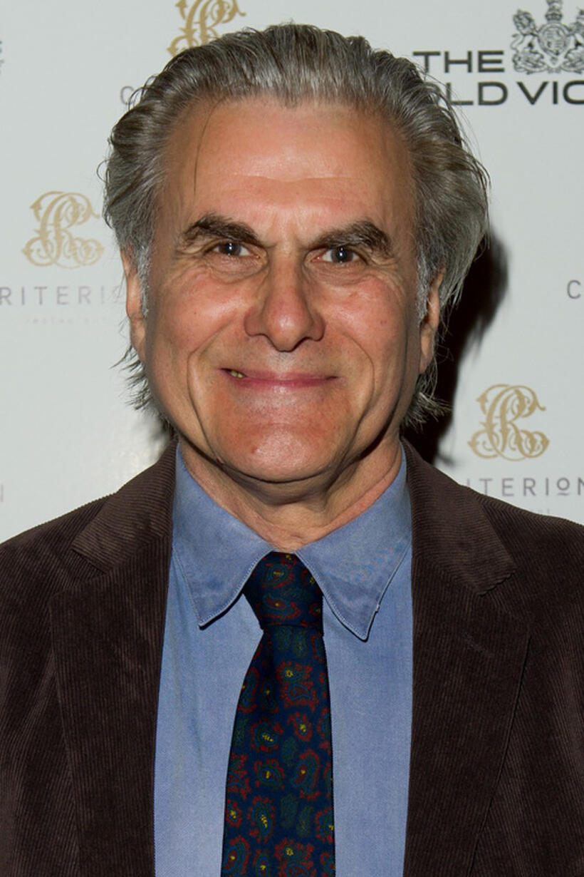 Oliver Cotton at the Old Vic Private Dinner Hosted by Kevin Spacey in London.