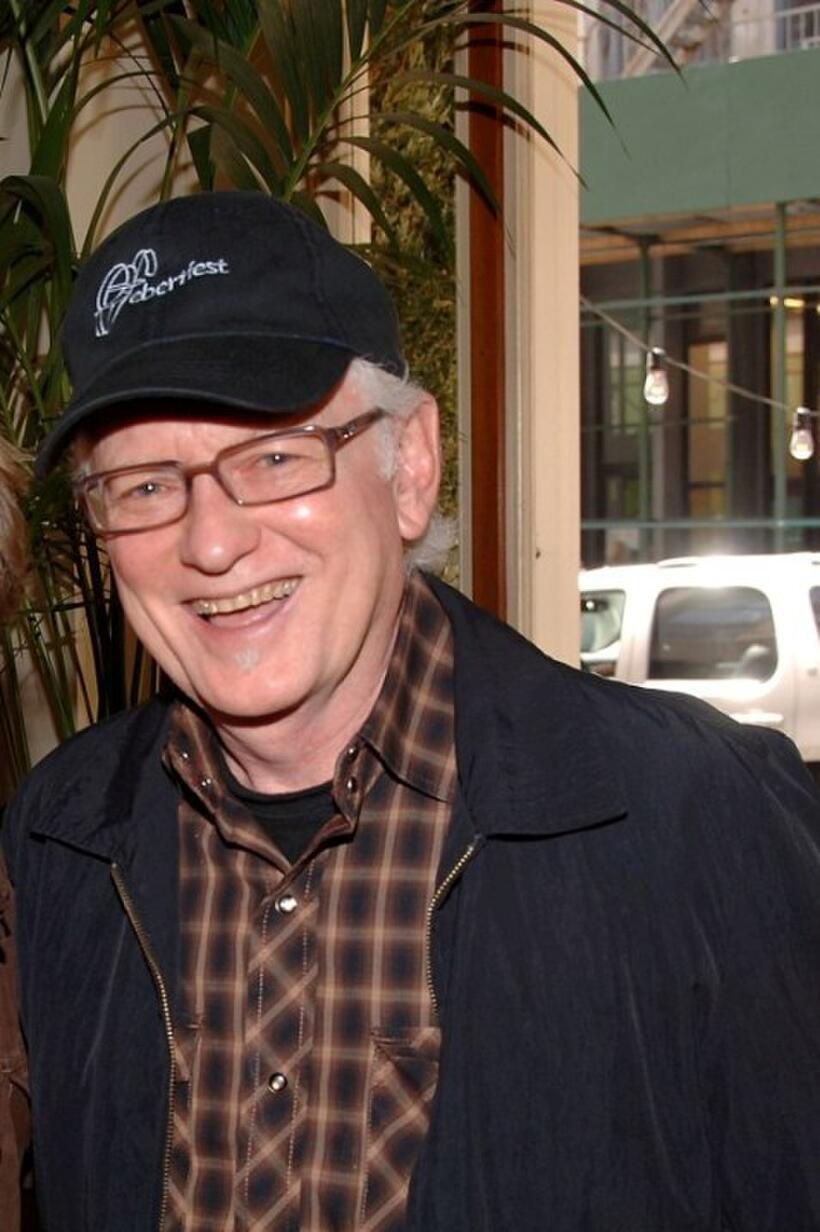 Mickey Cottrell at the director's brunch during the 2007 Tribeca Film Festival.