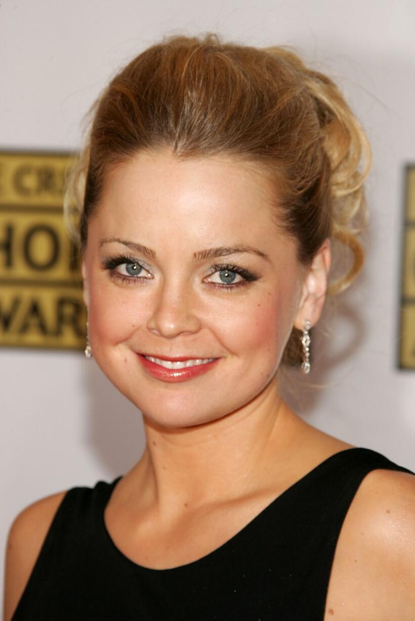 Marissa Coughlan at the 11th Annual Critics' Choice Awards.