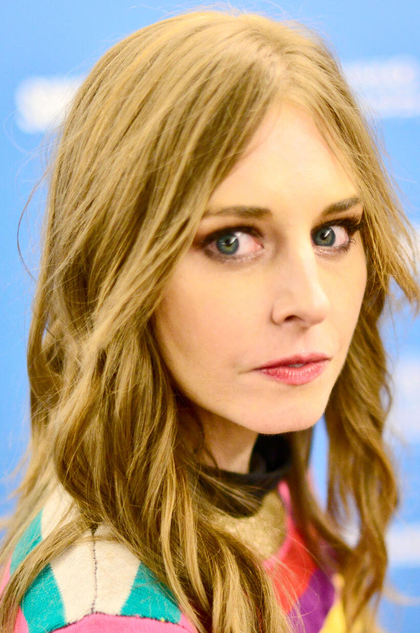 Tonya Cornelisse at the "Mope" premiere during the 2019 Sundance Film Festival.