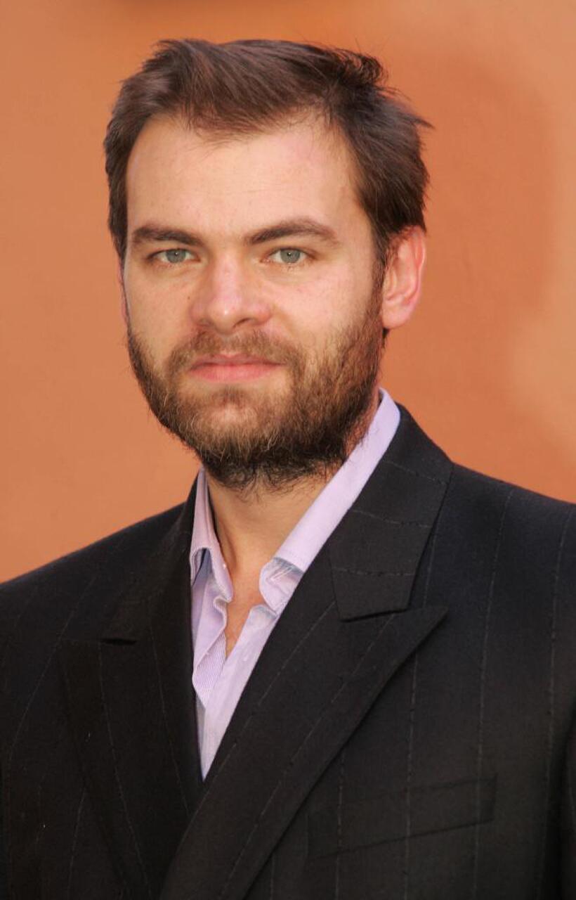 Clovis Cornillac at the photocall of "Le Serpent" (The Snake) during the International Film Festival of Marrakech.
