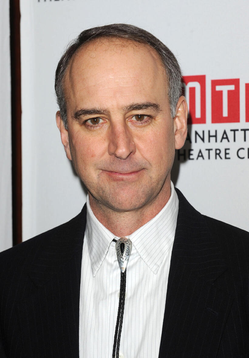 Michael Countryman at the after party of the opening night of "Wit" in New York.