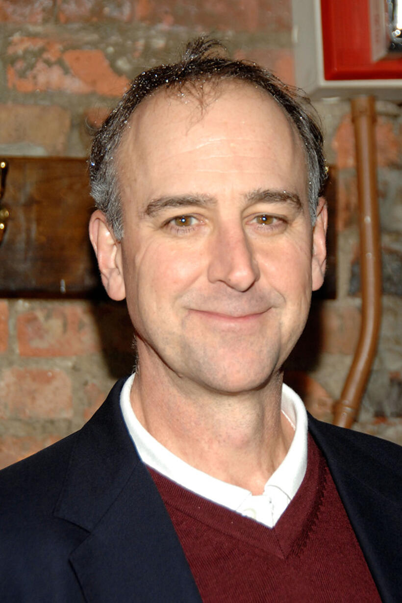 Michael Countryman at the after party of the Off-Broadway opening night of "The New York Idea" in New York.