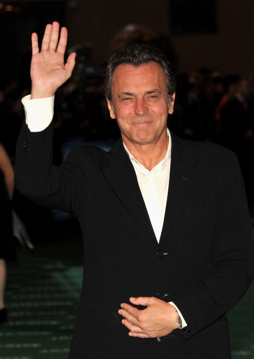 Jose Coronado at the 22nd Goya Cinema Awards.
