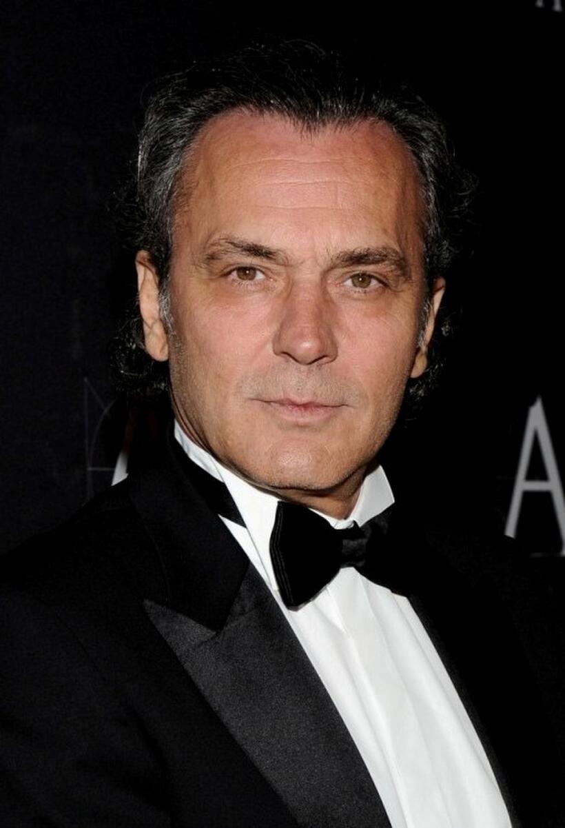 Jose Coronado at the Spanish Cinema Academy Gold Medal Awards 2008.
