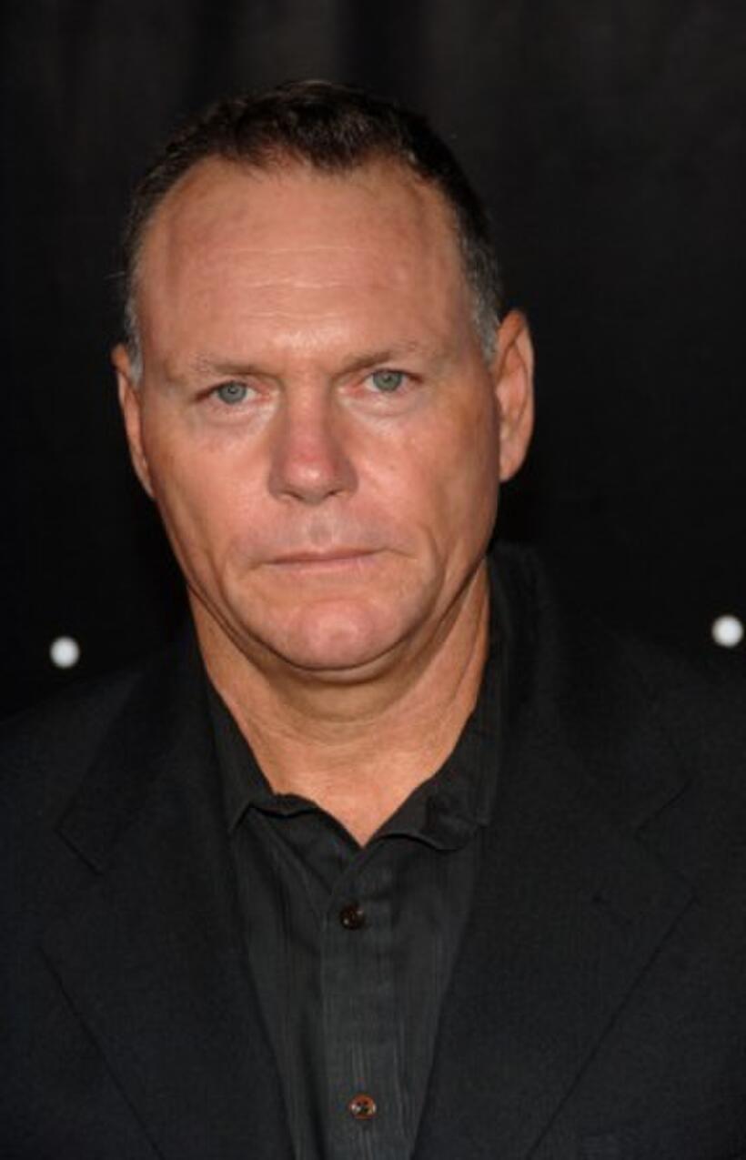 Antoni Corone at the New York premiere of "We Own the Night."