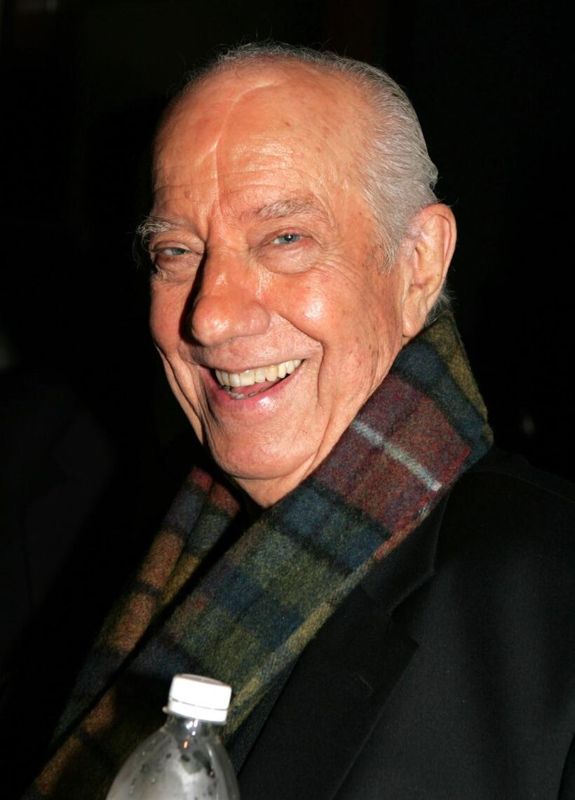 Ian Abercrombie at the Actor's Fund S.T.A.G.E. Too Tribute: Hooray For Love celebrating the music of Harold Arlen.