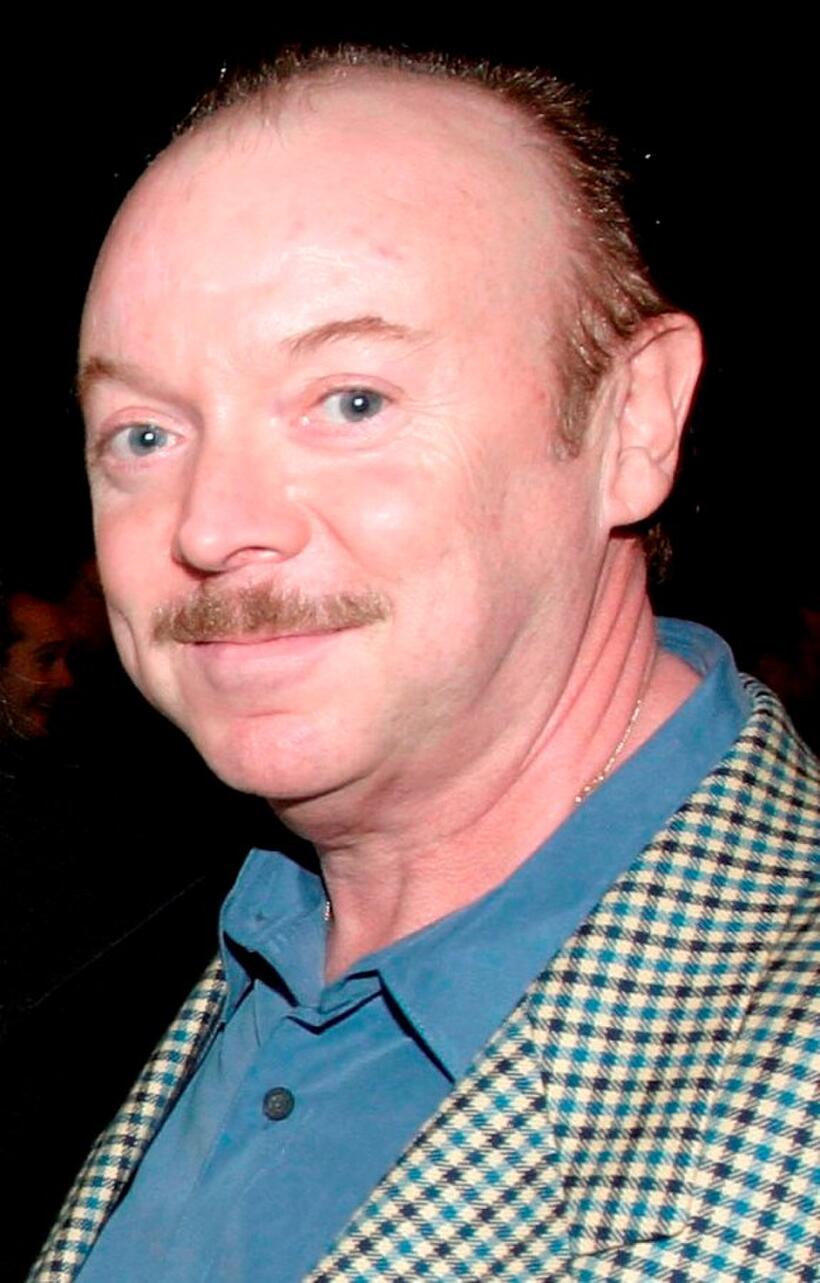 Bud Cort at the world premiere of "Spartacus."