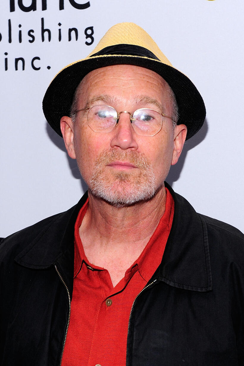 Marshall Crenshaw at the red carpet of Cherry Lane Music Publishing's 50th Anniversary celebration in New York.