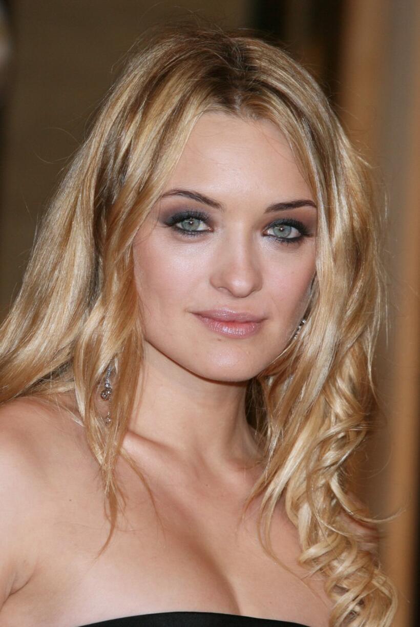 Carolina Crescentini at the David di Donatello Movie Awards.
