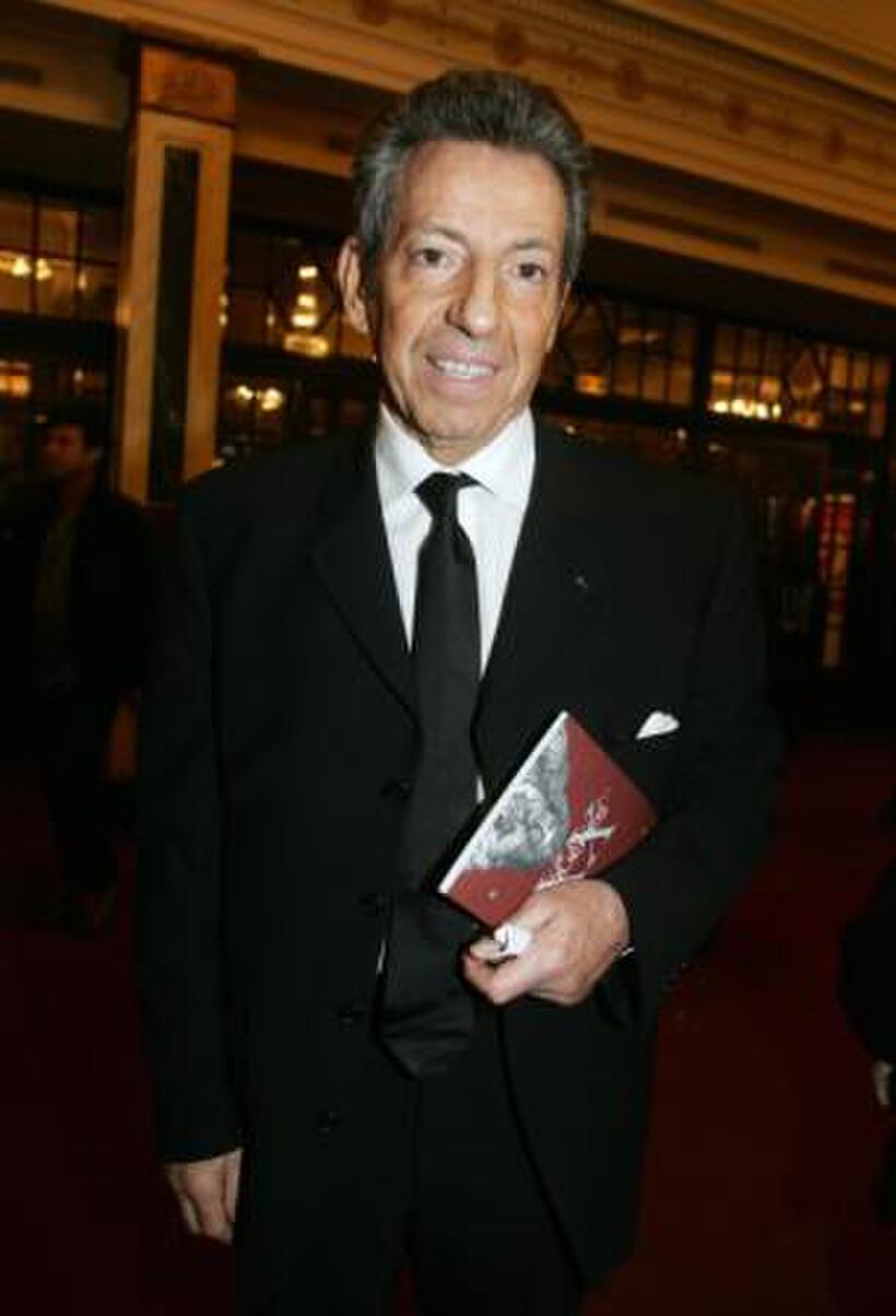 Michel Creton at the le 24 avril 2006.