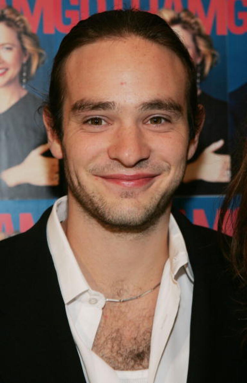 Charlie Cox at the N.Y. premiere of "Being Julia."