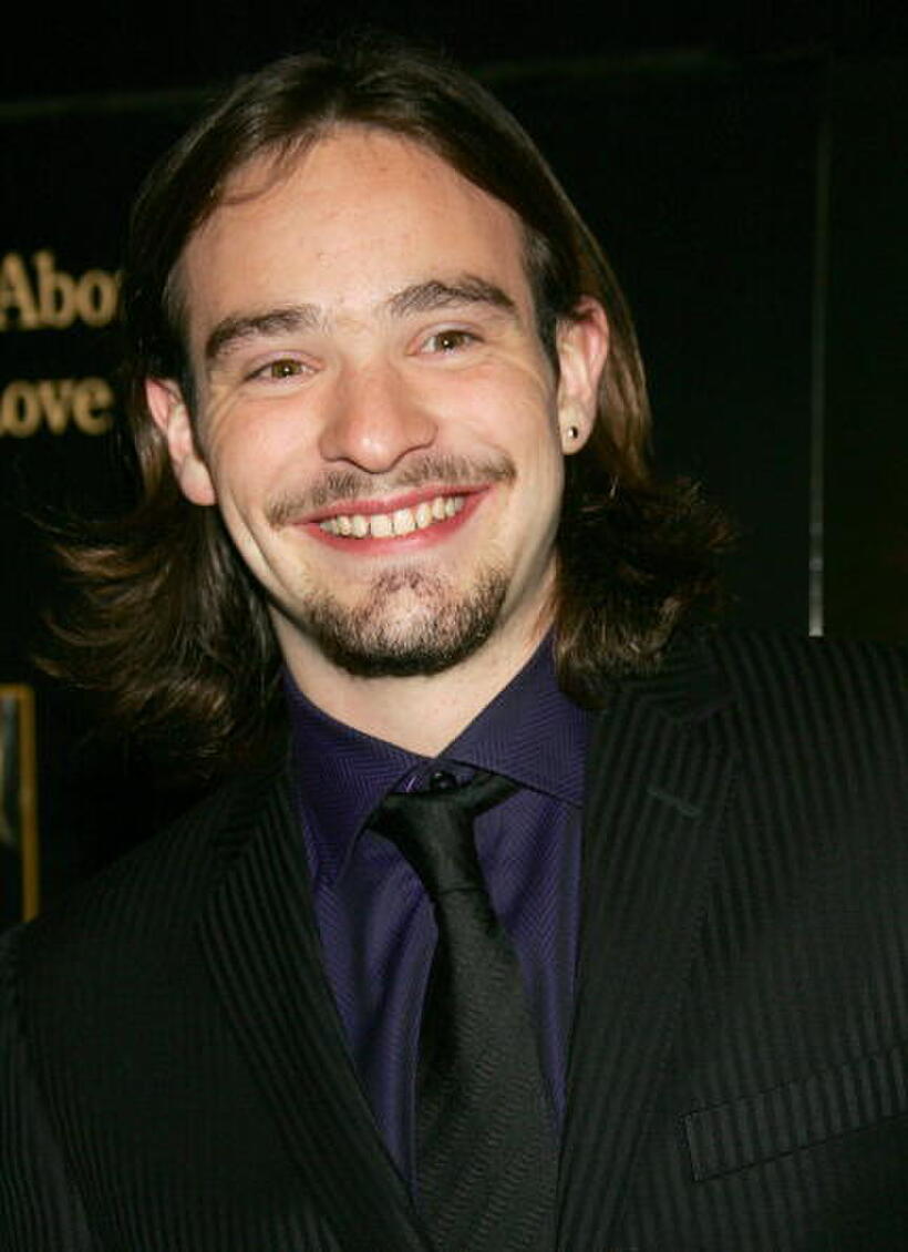 Charlie Cox at a N.Y. screening of "Casanova."