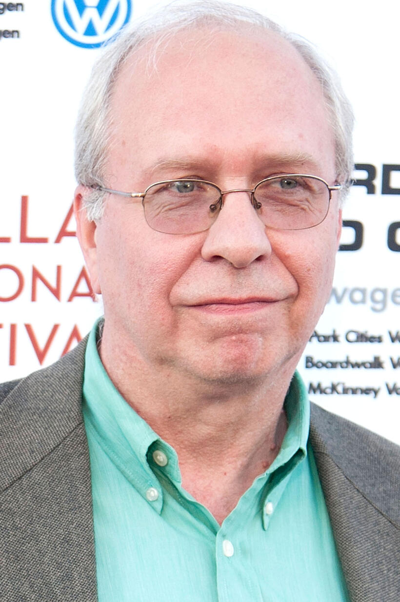 Darryl Cox at the 25th anniversary screening of "Robocop" in Dallas.