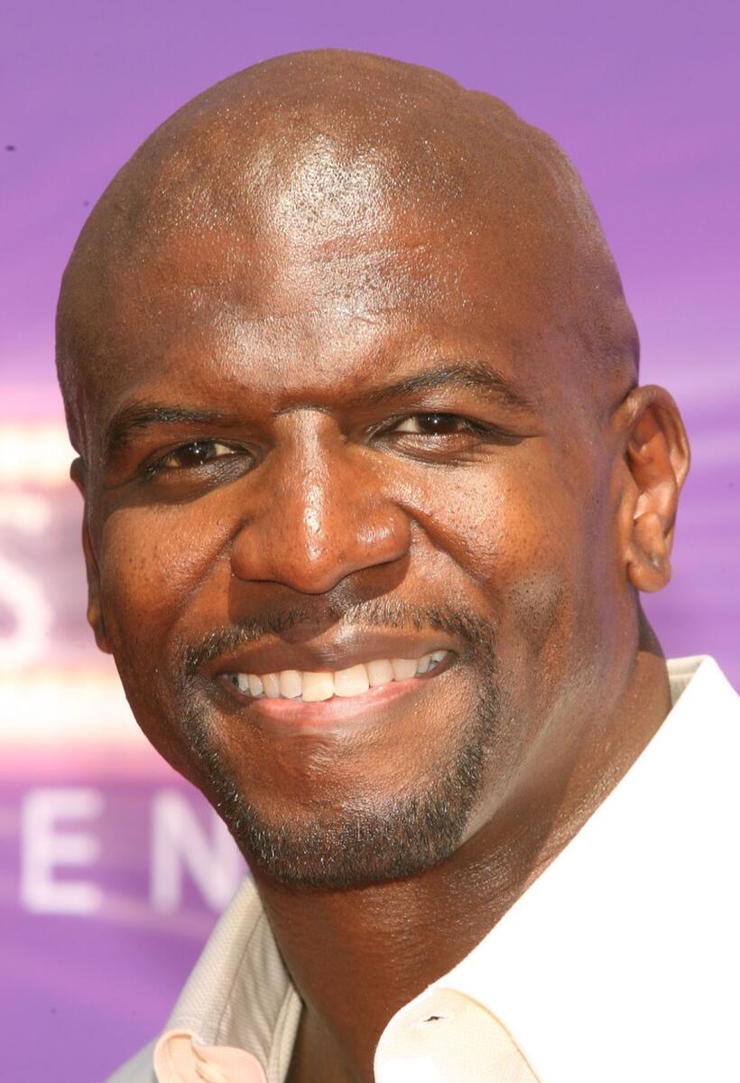Terry Crews at the 2007 BET Awards.