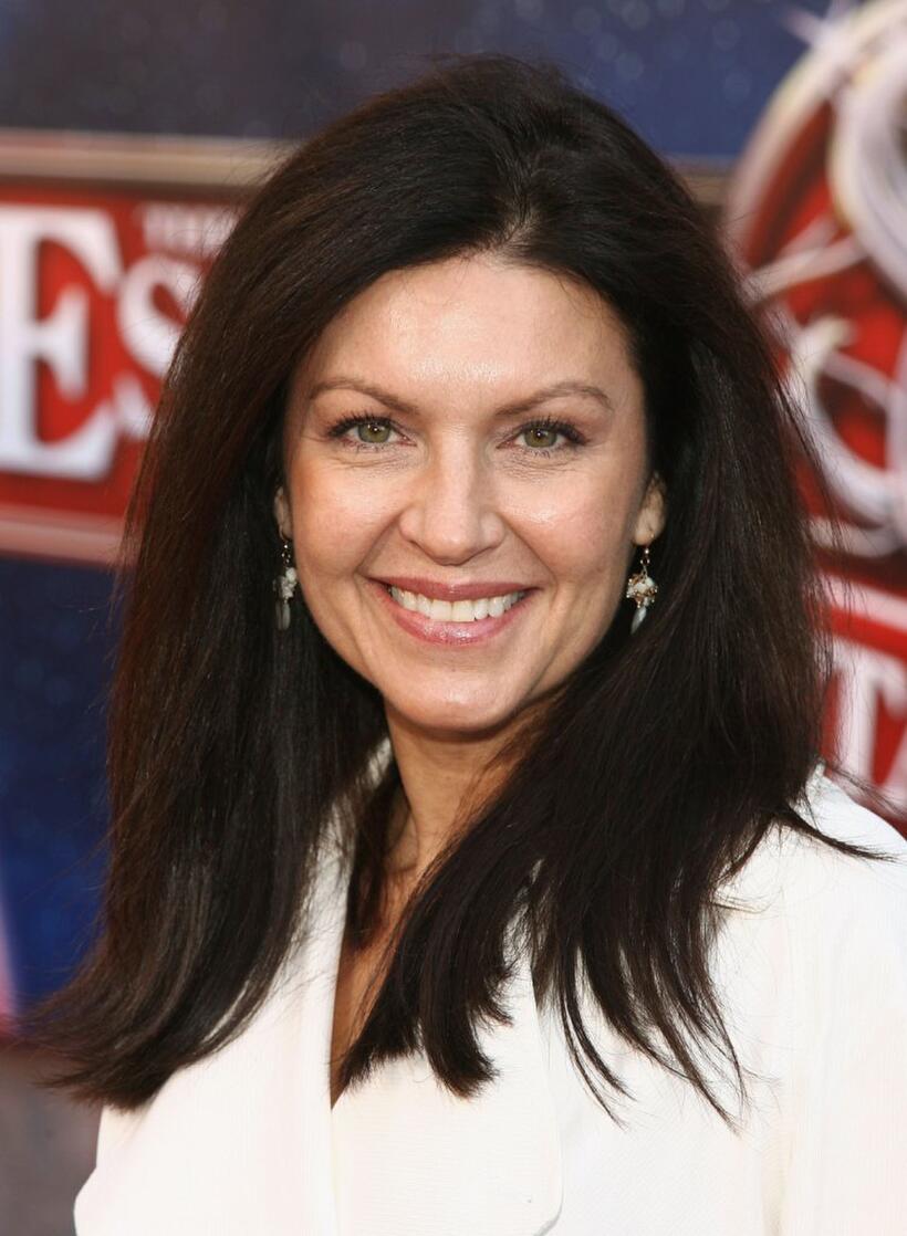 Wendy Crewson at the Los Angeles premiere of "The Santa Clause 3: The Escape Clause".