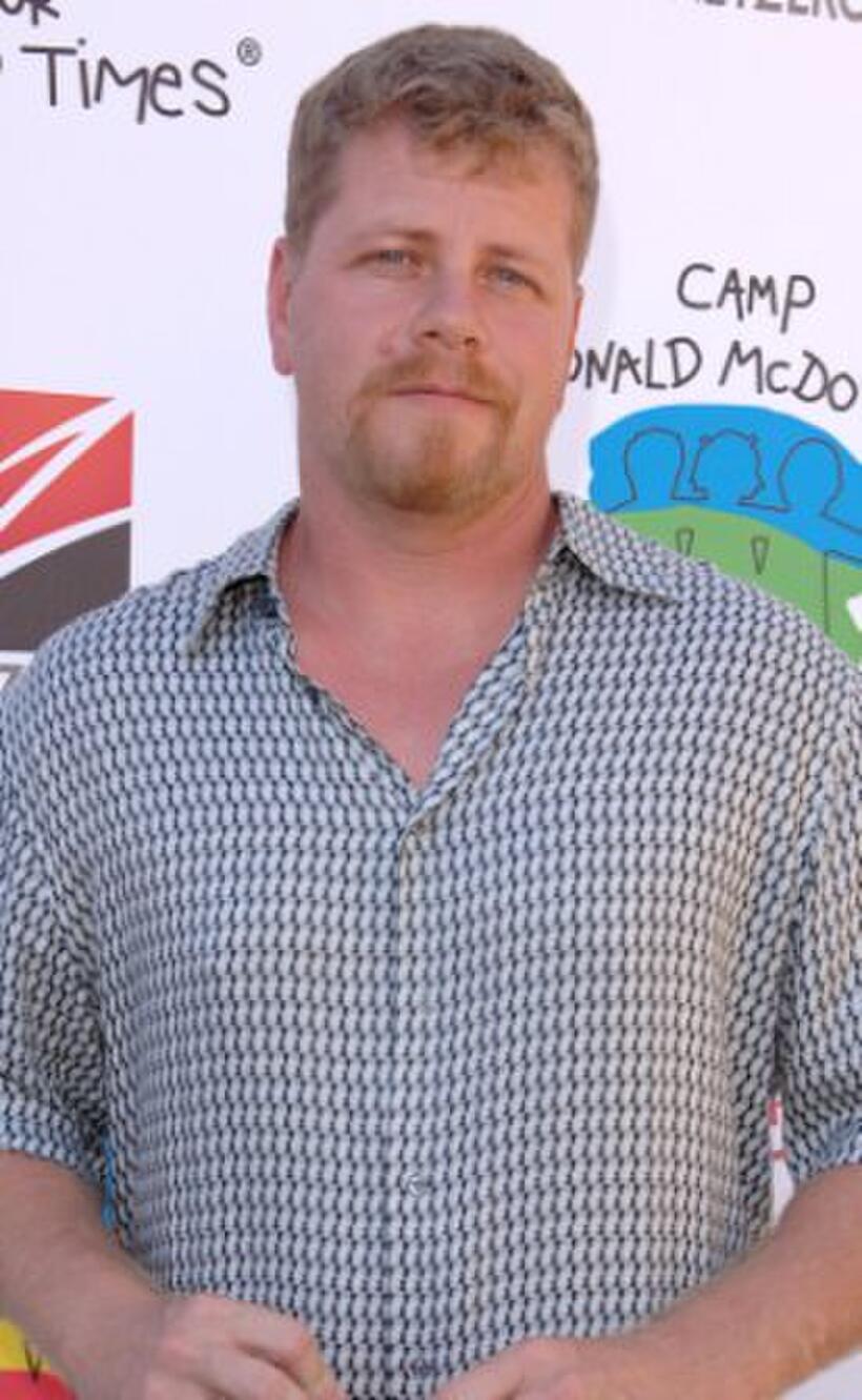 Michael Cudlitz at the 14th Annual Family Halloween Carnival.