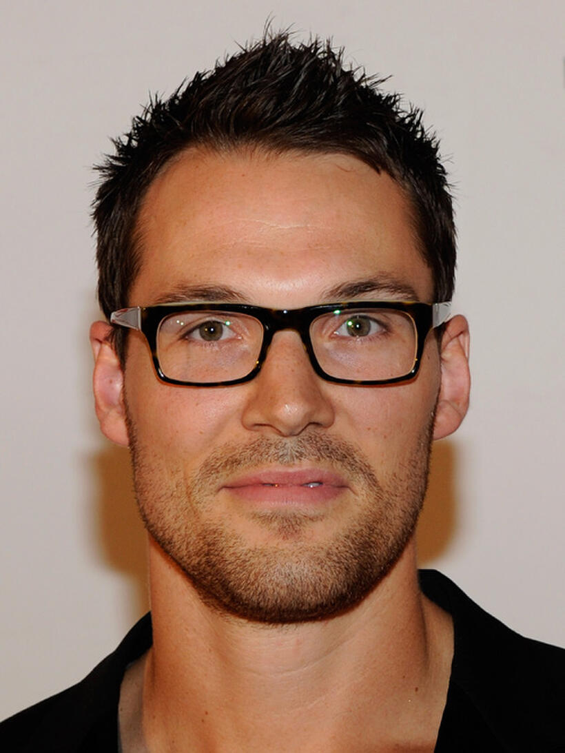 Daniel Cudmore at the Las Vegas premiere of "The Expendables."